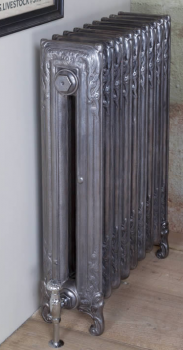 Scroll Cast Iron Radiators